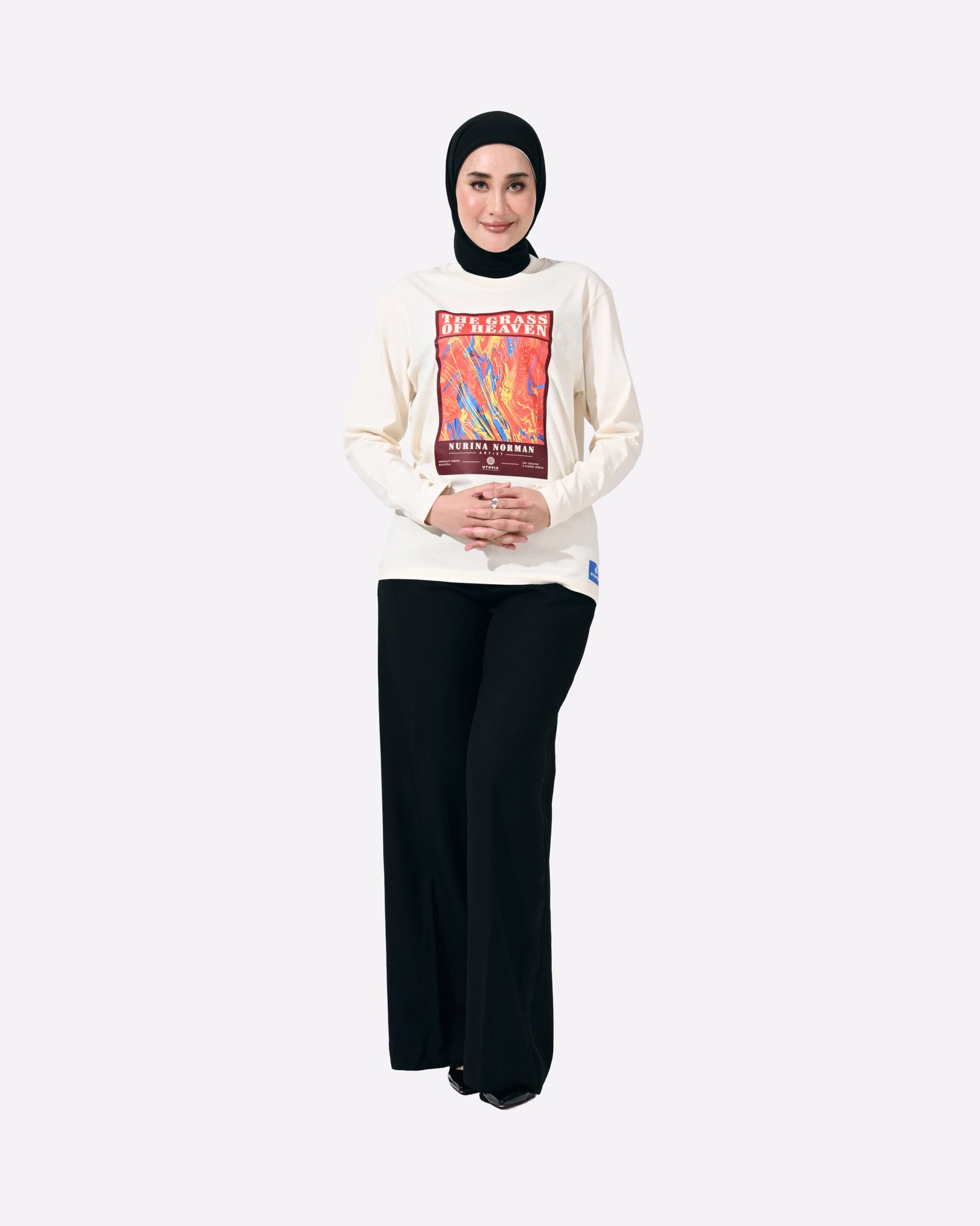 Placeholder sample photograph for the founder portrait